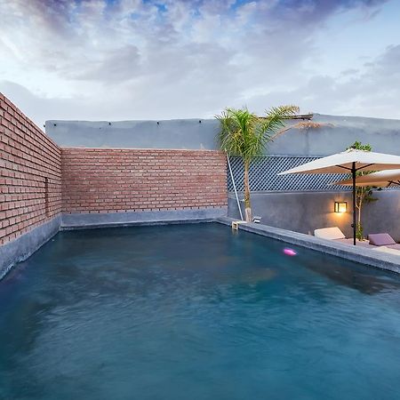 Riad Salam 40 Marraquexe Exterior foto