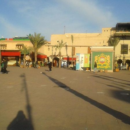 Riad Salam 40 Marraquexe Exterior foto