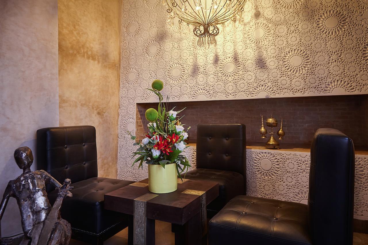 Riad Salam 40 Marraquexe Exterior foto