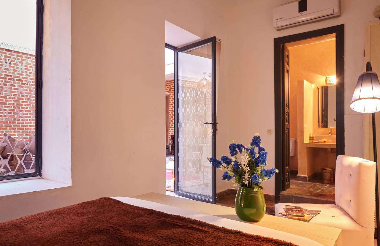 Riad Salam 40 Marraquexe Exterior foto