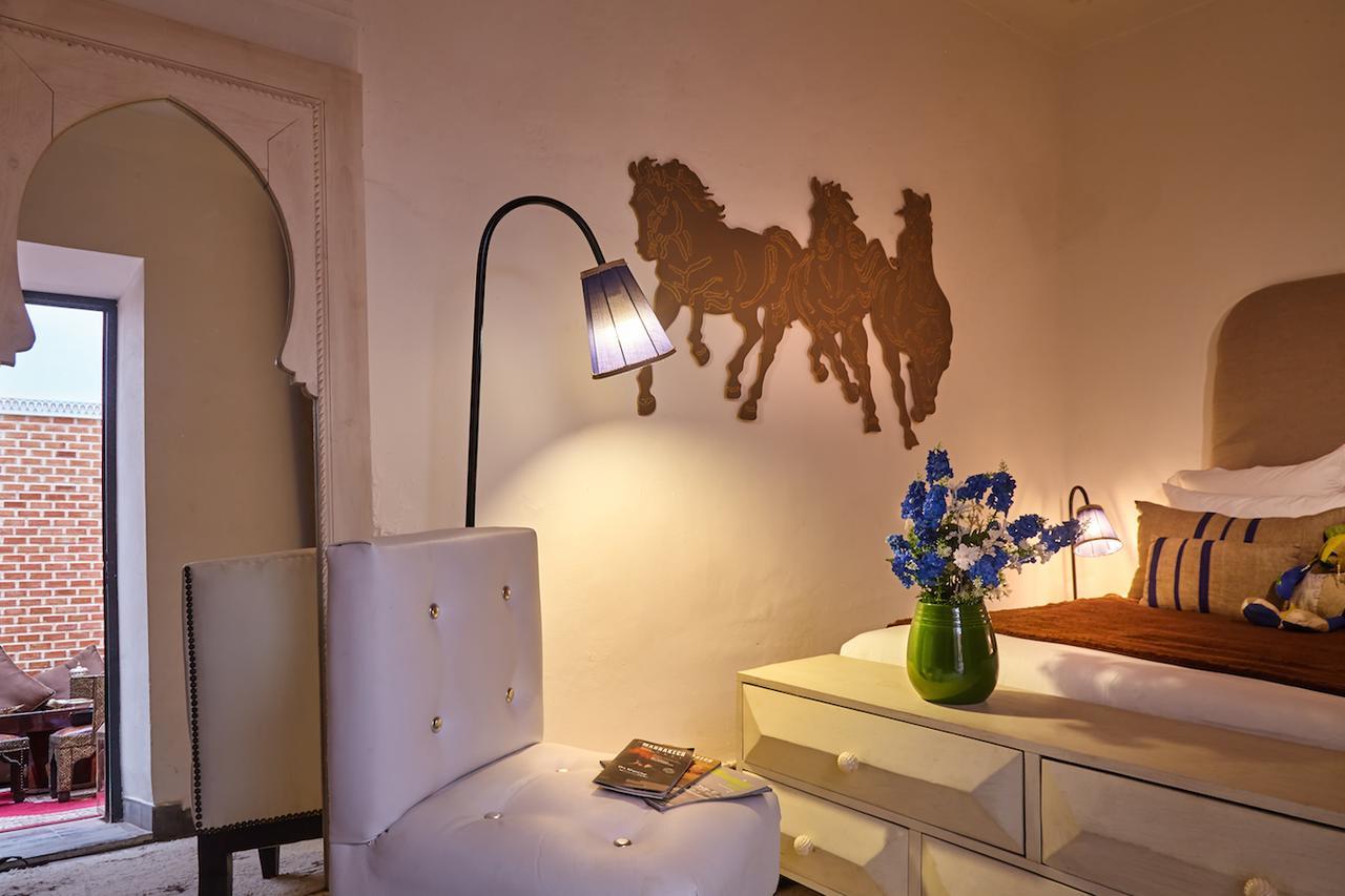 Riad Salam 40 Marraquexe Exterior foto