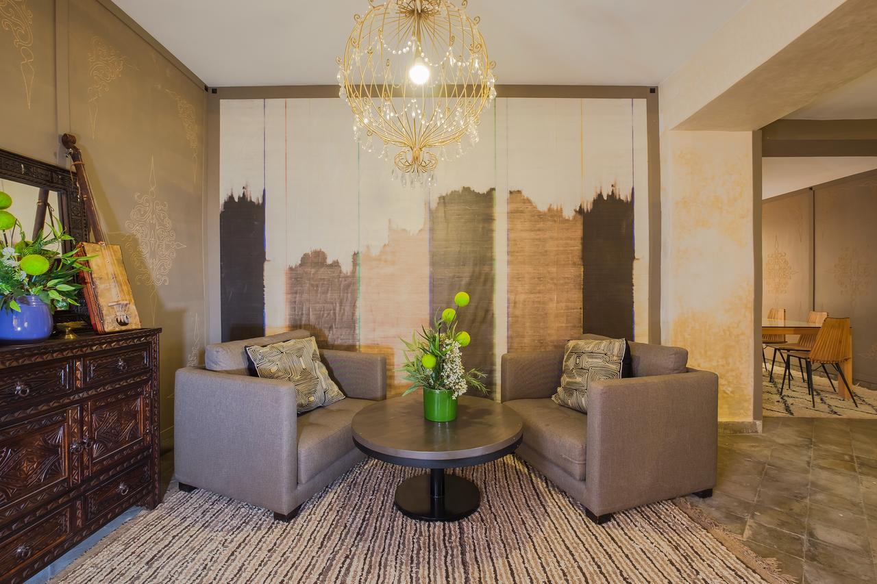 Riad Salam 40 Marraquexe Exterior foto