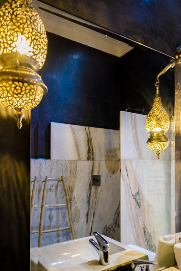 Riad Salam 40 Marraquexe Exterior foto