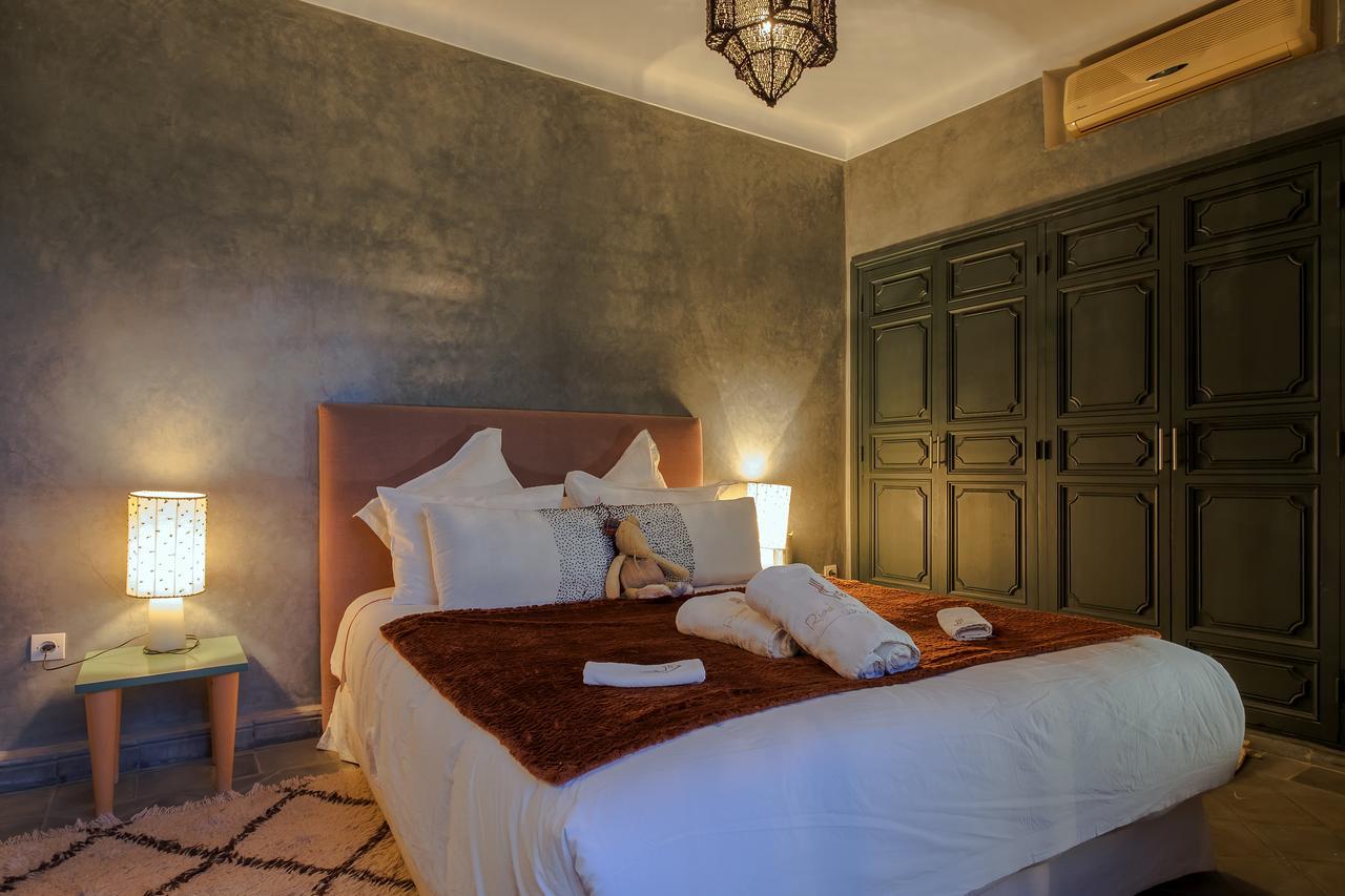 Riad Salam 40 Marraquexe Exterior foto