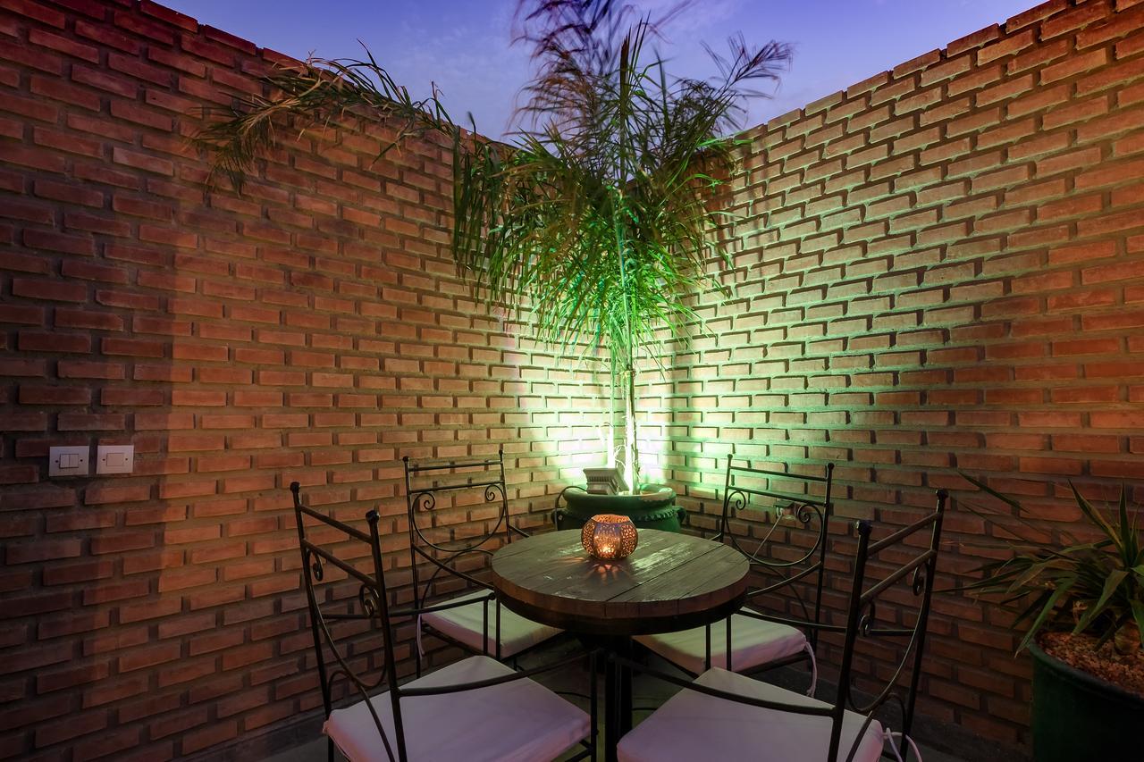 Riad Salam 40 Marraquexe Exterior foto