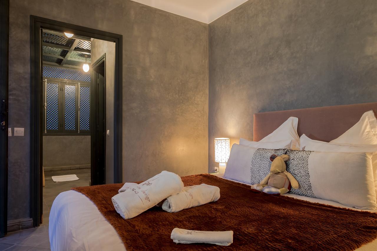 Riad Salam 40 Marraquexe Exterior foto