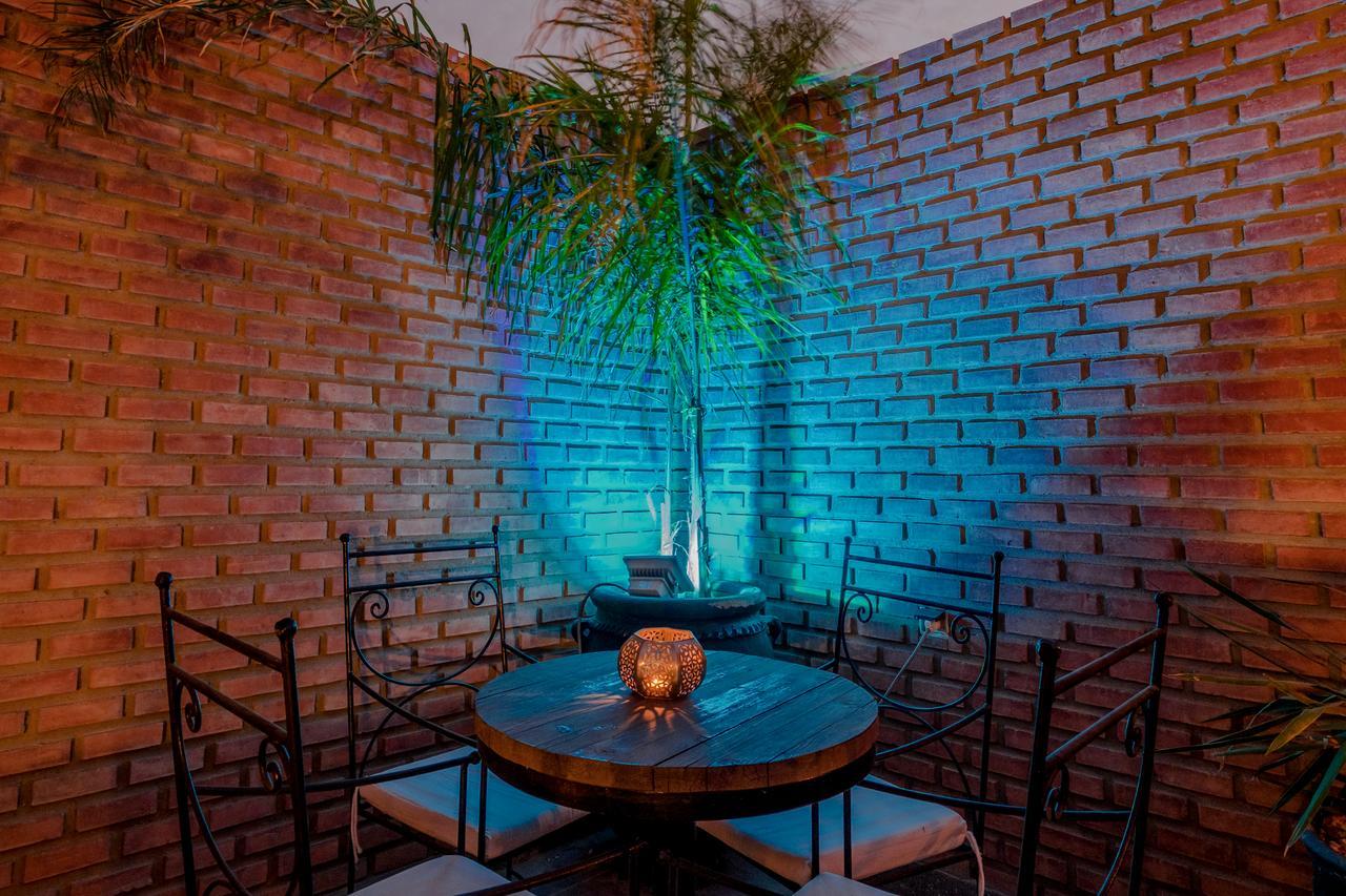 Riad Salam 40 Marraquexe Exterior foto