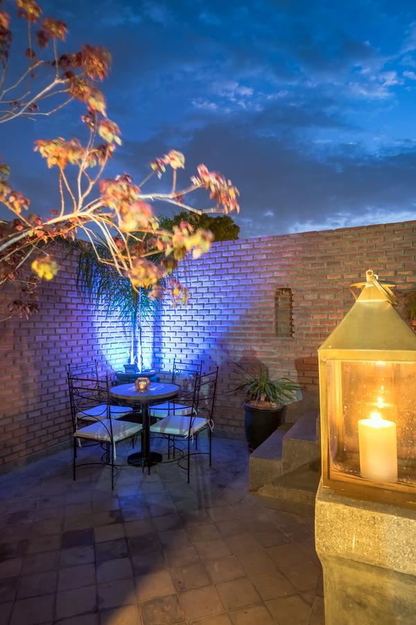 Riad Salam 40 Marraquexe Exterior foto