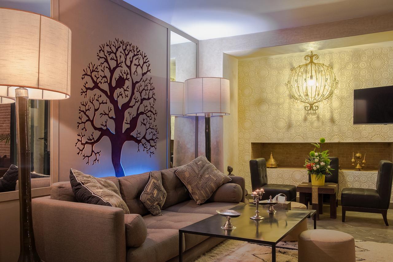 Riad Salam 40 Marraquexe Exterior foto