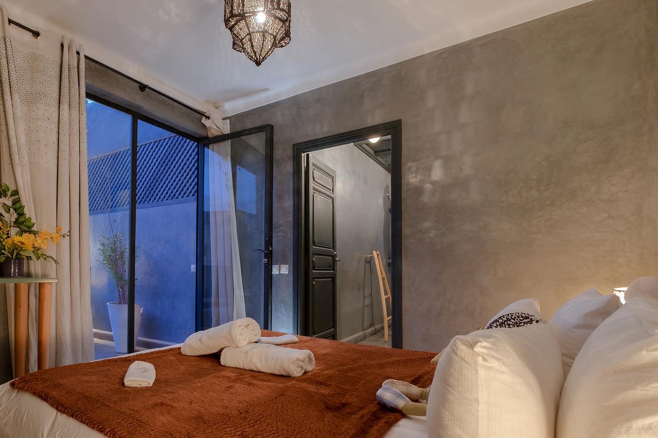 Riad Salam 40 Marraquexe Exterior foto