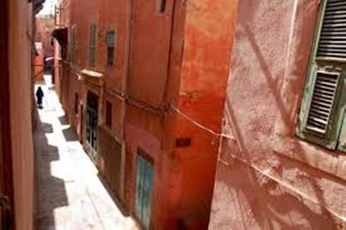 Riad Salam 40 Marraquexe Exterior foto