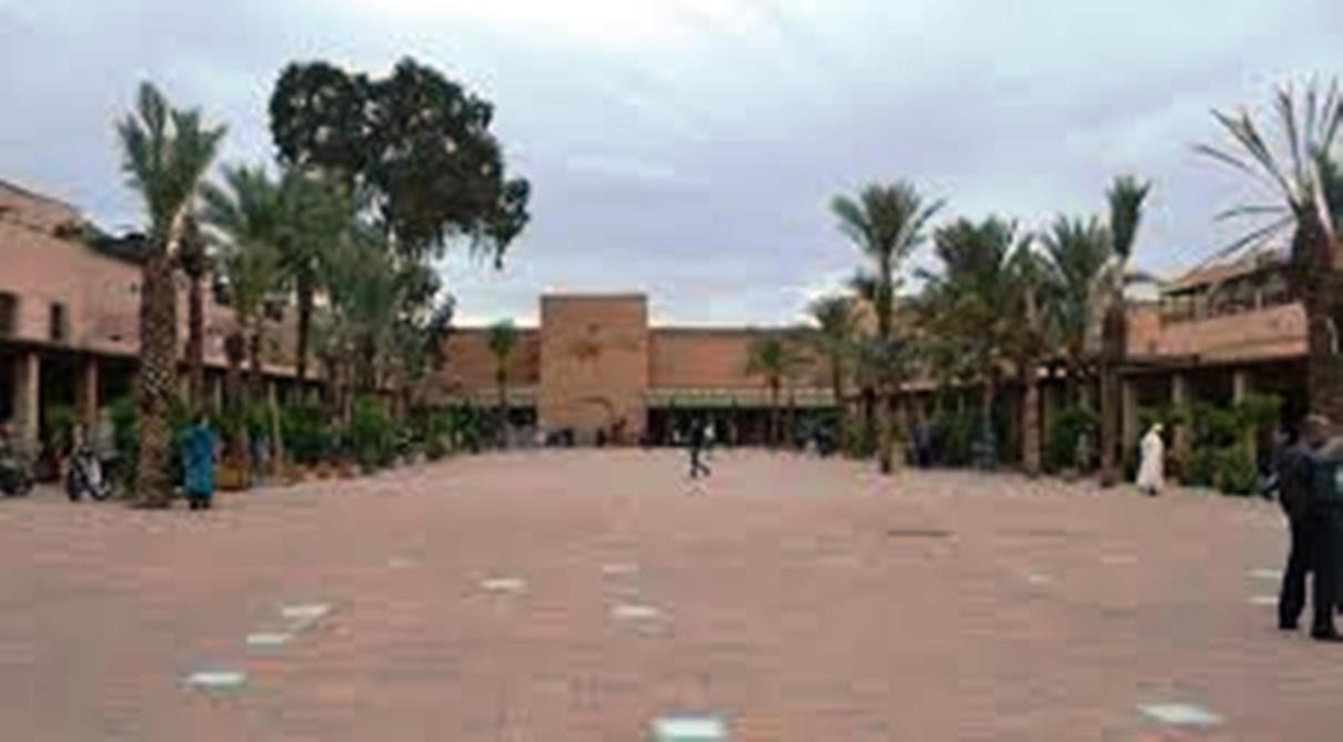 Riad Salam 40 Marraquexe Exterior foto