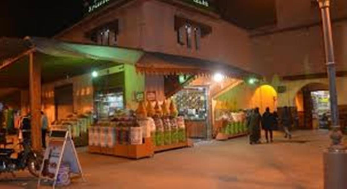 Riad Salam 40 Marraquexe Exterior foto