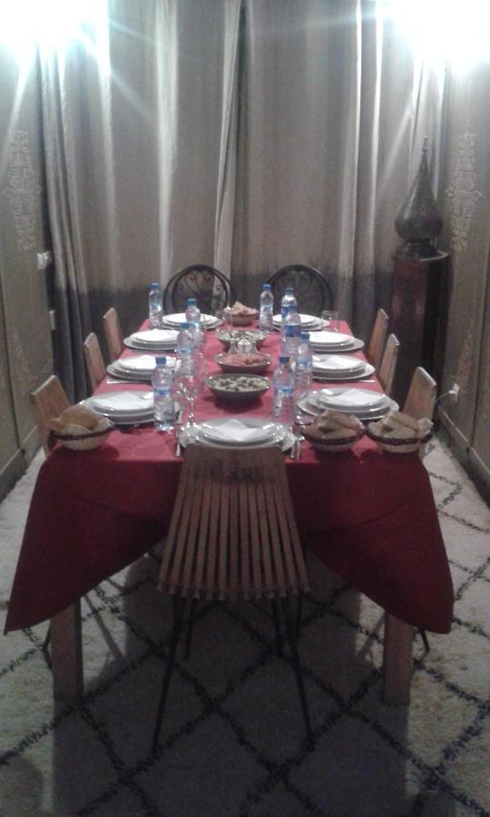 Riad Salam 40 Marraquexe Exterior foto