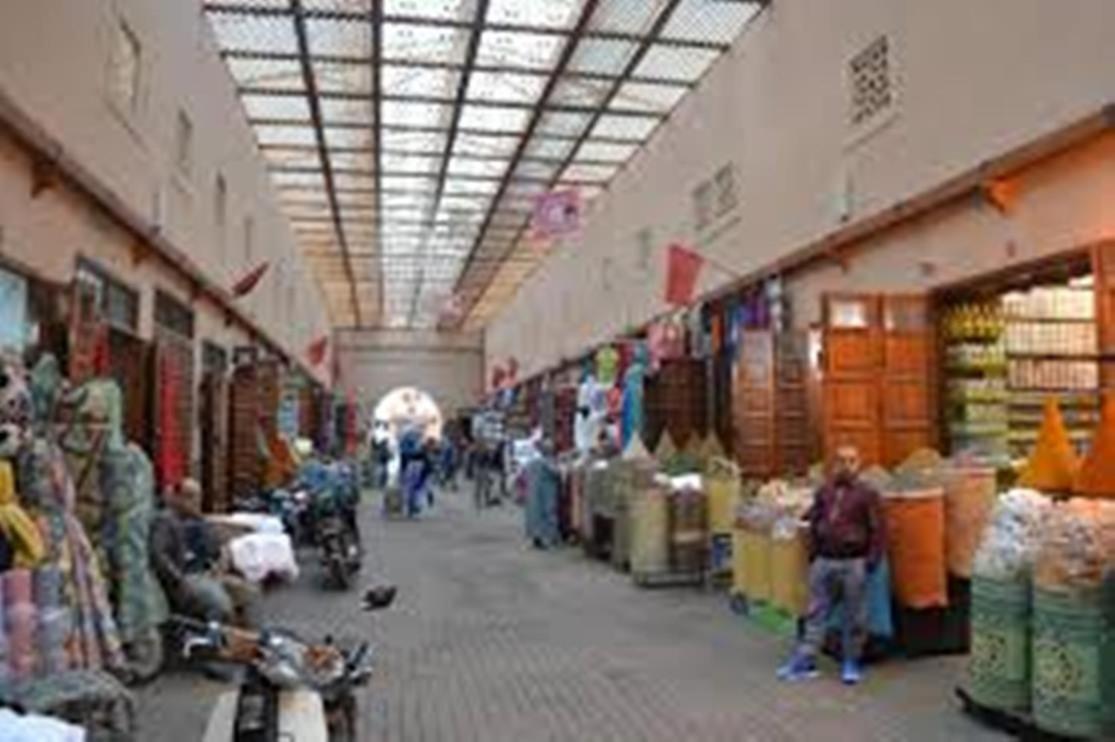 Riad Salam 40 Marraquexe Exterior foto